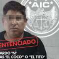 “El Coco” pasará 36 años en la cárcel por intentar asesinar a tres Agentes de Investigación Criminal
