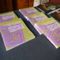 Presentan manual Patrimonio Cultural Inmaterial; imprimen 300 ejemplares a través de editorial “La Rana”