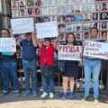 Periodistas de Morelos exigen justicia por asesinato de comunicador
