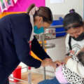 SSG informa la existencia de más de 9 mil vacunas Triple Viral para adultos y niños en la región de Salamanca