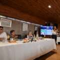 Samantha Smith se compromete a fortalecer la colaboración gobierno-sociedad civil para impulsar el turismo en Guanajuato Capital