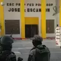 Evacuan preparatoria en Reynosa, Tamaulipas, por hallazgo de una granada