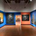 Inauguran exposiciones en museo Salvador Almaraz; permanecerán en exhibición hasta el 18 de julio