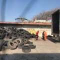 Recolectan más de 450 toneladas de Neumáticos Fuera de Uso en primer cuatrimestre del año