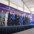 Entregan el Galardón Guanajuato “Premio Estatal al Mérito Laboral” a 12 empresas y al Municipio de Celaya
