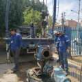 Optimizando el Servicio de Agua: JUMAPA Trabaja en Requipamiento de Pozos en Celaya