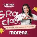 Morena promete un regalo inolvidable para los niños de Villagrán en su día