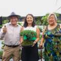 Celaya en Flor: Más de 100 Expositores en la Expo de la Flor 2024