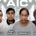 La Fiscalía de Guanajuato detiene a banda delictiva en Irapuato