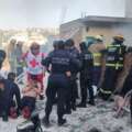 Héroe en la azotea: Policía municipal rescata a víctima durante incendio en San Miguel de Allende