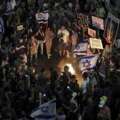 Miles de personas en Israel piden la liberación de rehenes y elecciones anticipadas