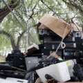 Reciclatrón recolecta hasta 10 toneladas de residuos electrónicos