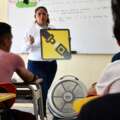 Secretaría de Seguridad Ciudadana imparte talleres de Cultura Vial en Escuelas de Irapuato