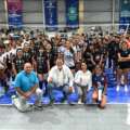 Inauguran Torneo Amistoso de Voleibol COMUDAJ 2024 en Irapuato