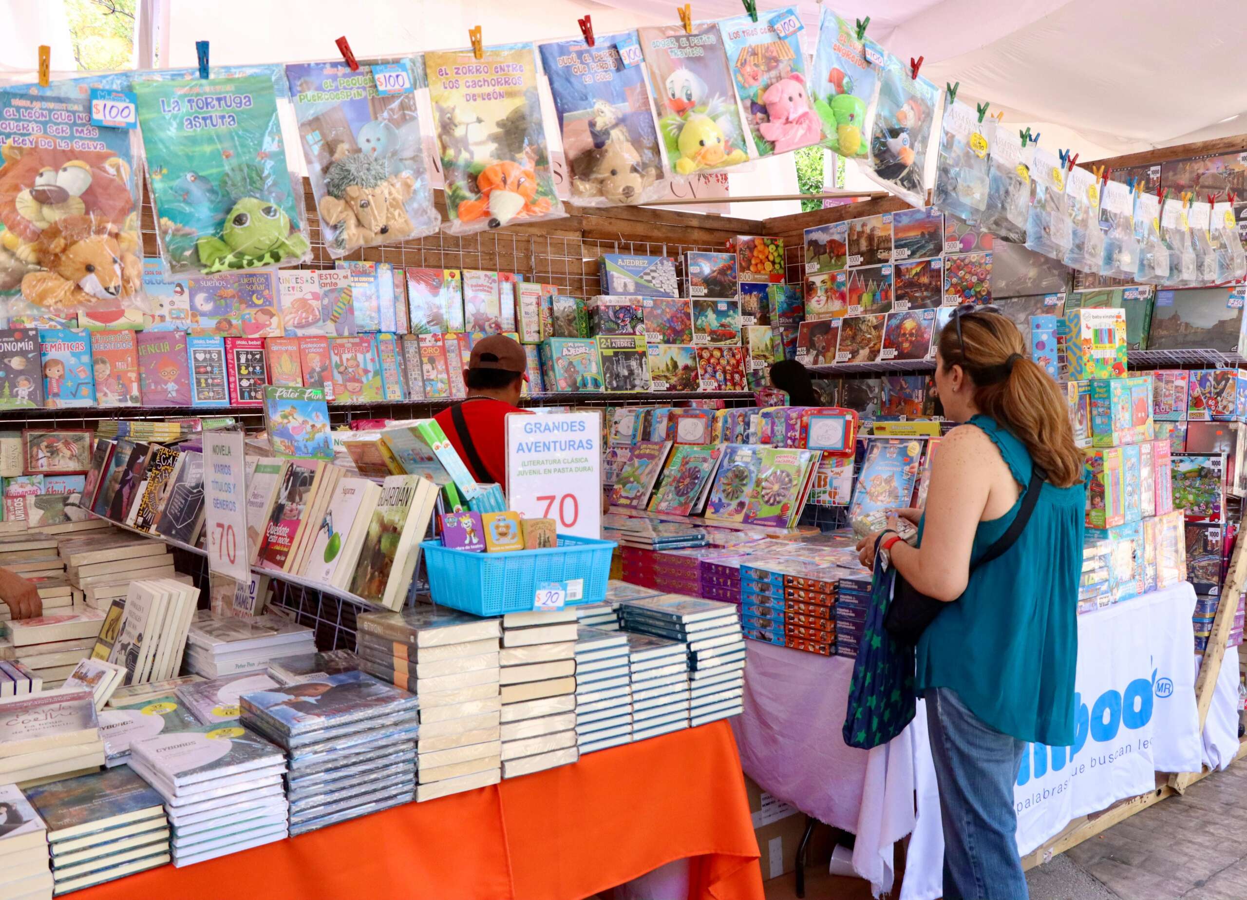 ARRANC FERIA DEL LIBRO (4)