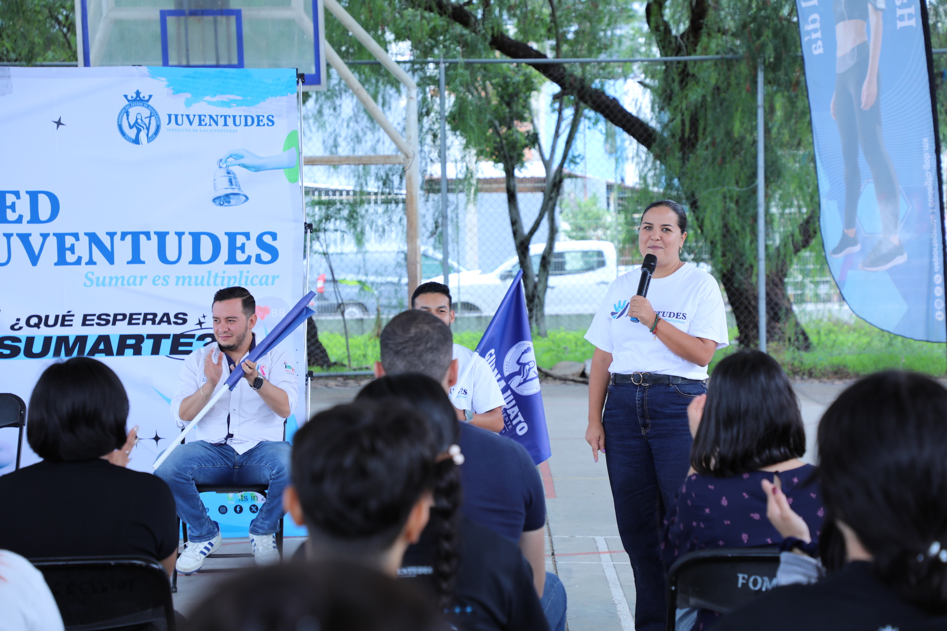 Arranca en Irapuato Red Juventudes (1)