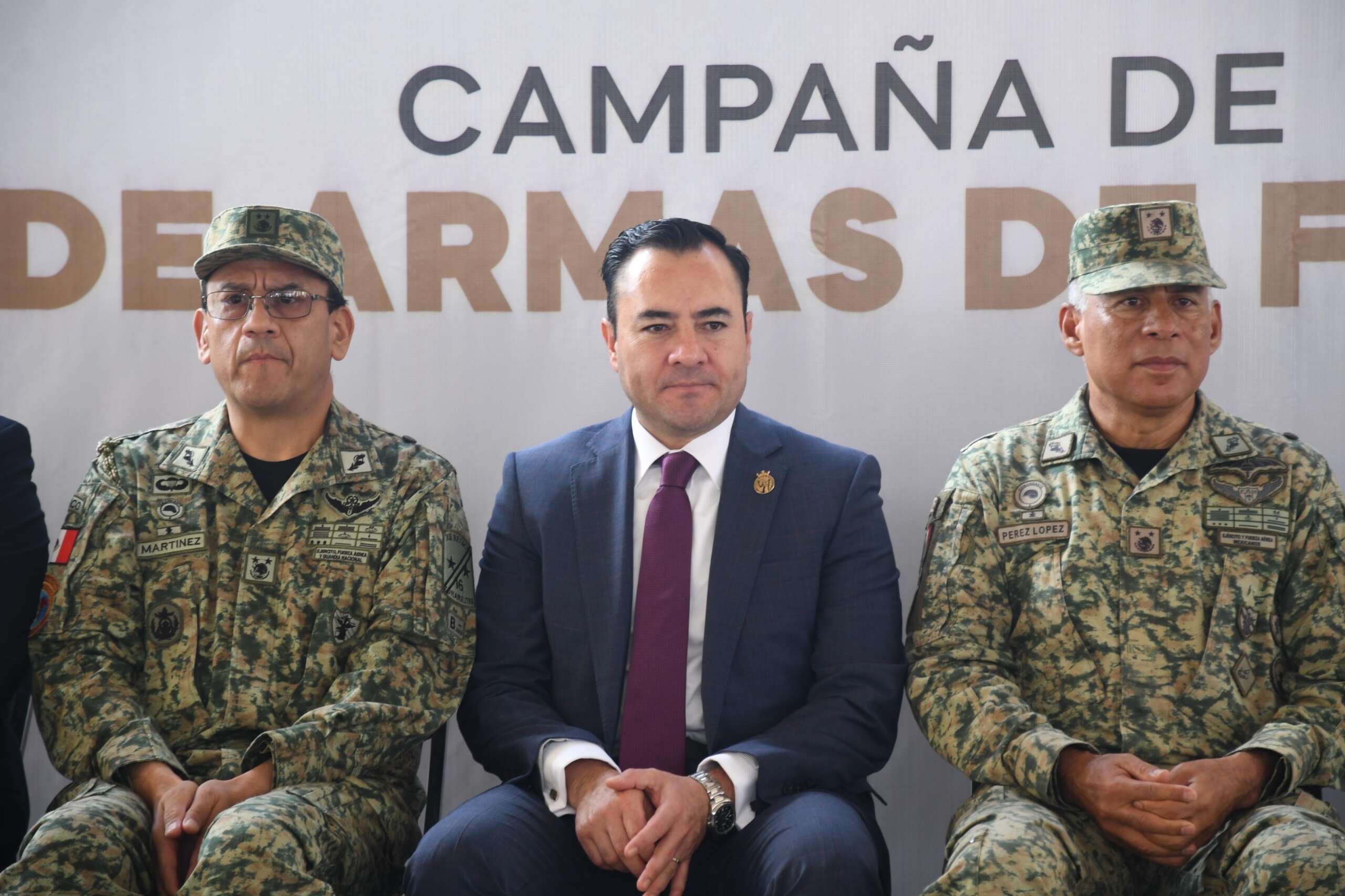 Guanajuato dice no a las armas_ arranca campaña de desarme en San Francisco del Rincón (1)