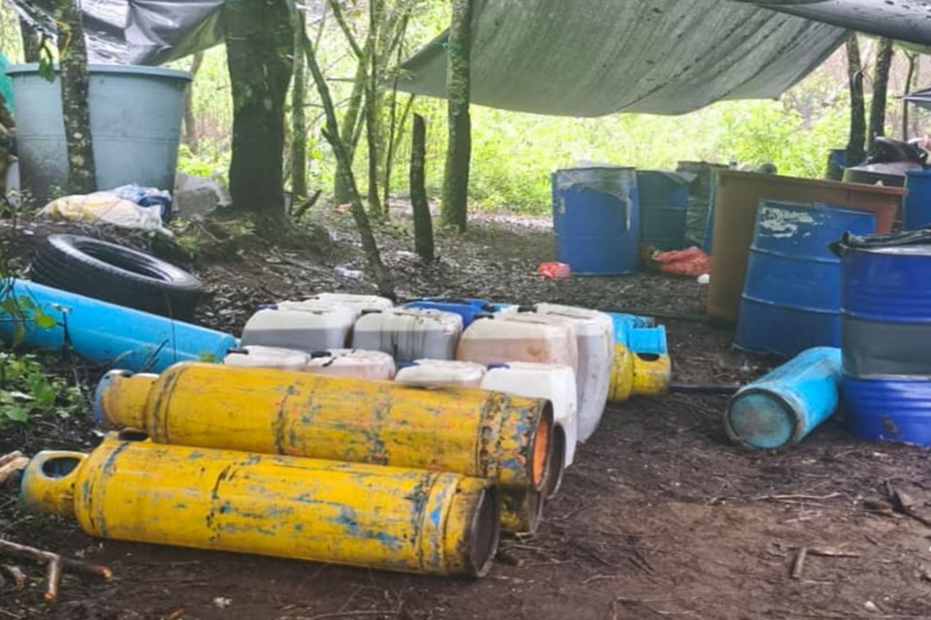 laboratorios-clandestinos-huitzilac-morelos-metanfetaminas-17junio25