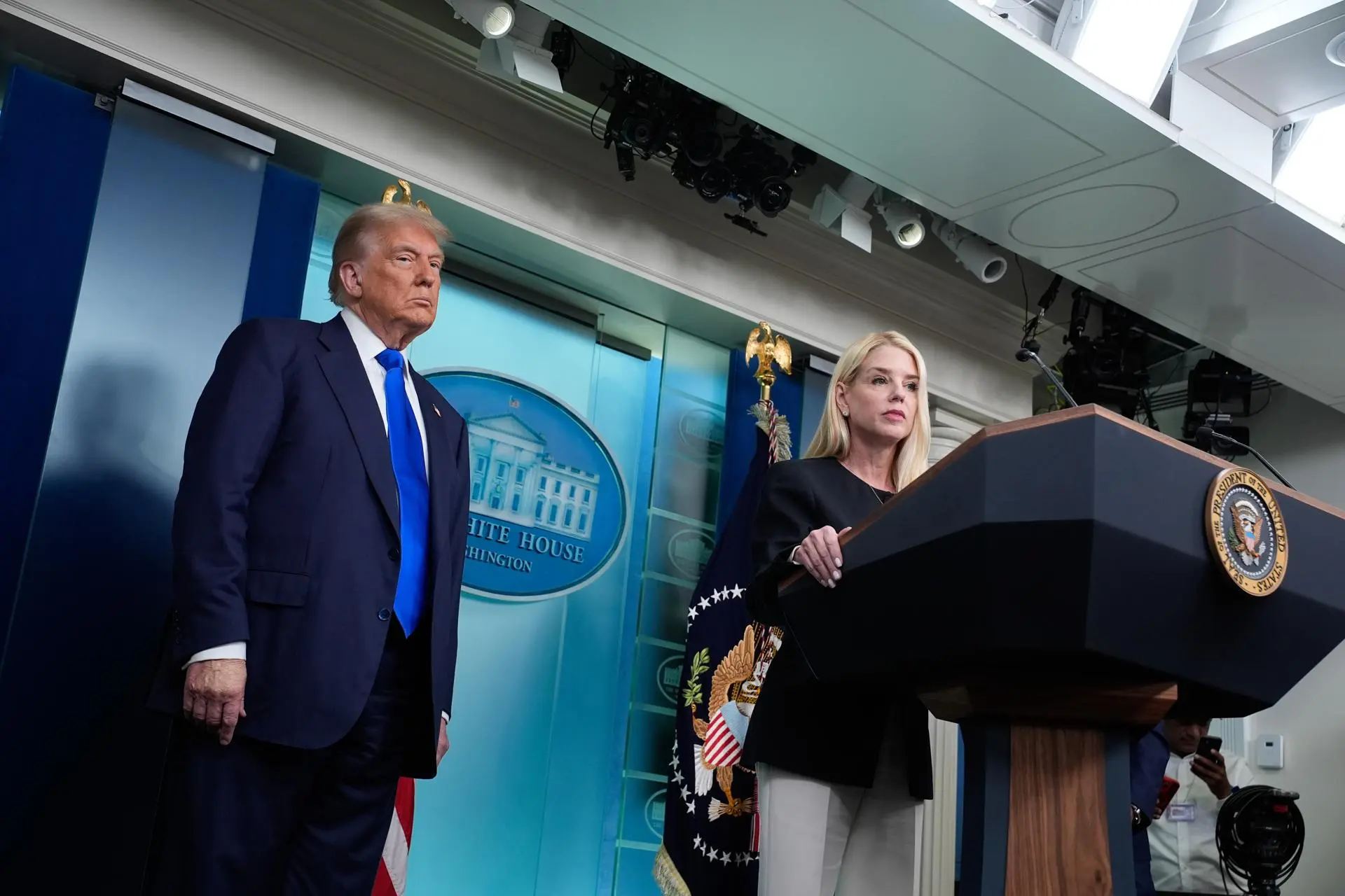 pam-bondi-donald-trump-cartel-de-sinaloa