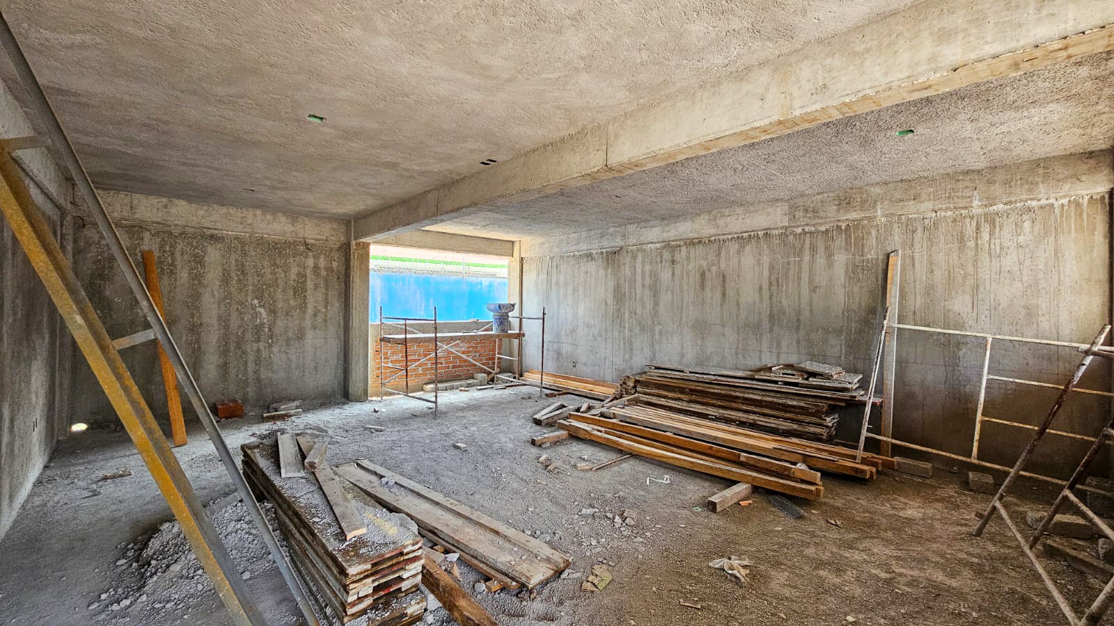 2. Avanza remodelación de la primaria Lázaro Cárdenas en Celaya