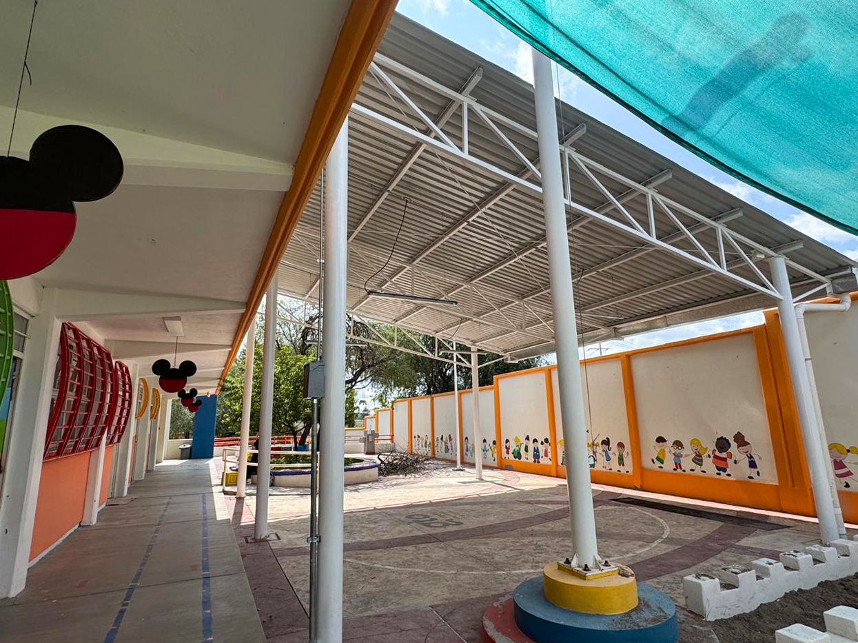 2. Gobierno de la Gente continúa consolidando la infraestructura educativa en Dolores Hidalgo