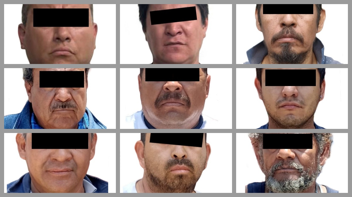Detenidos (19)