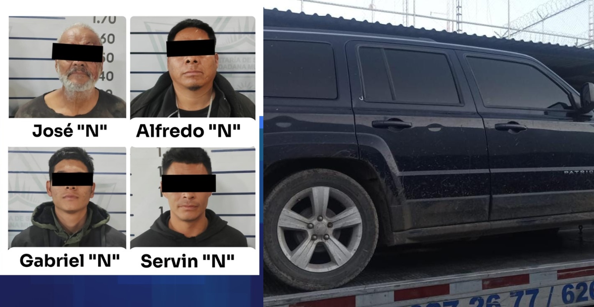 Detenidos (20)