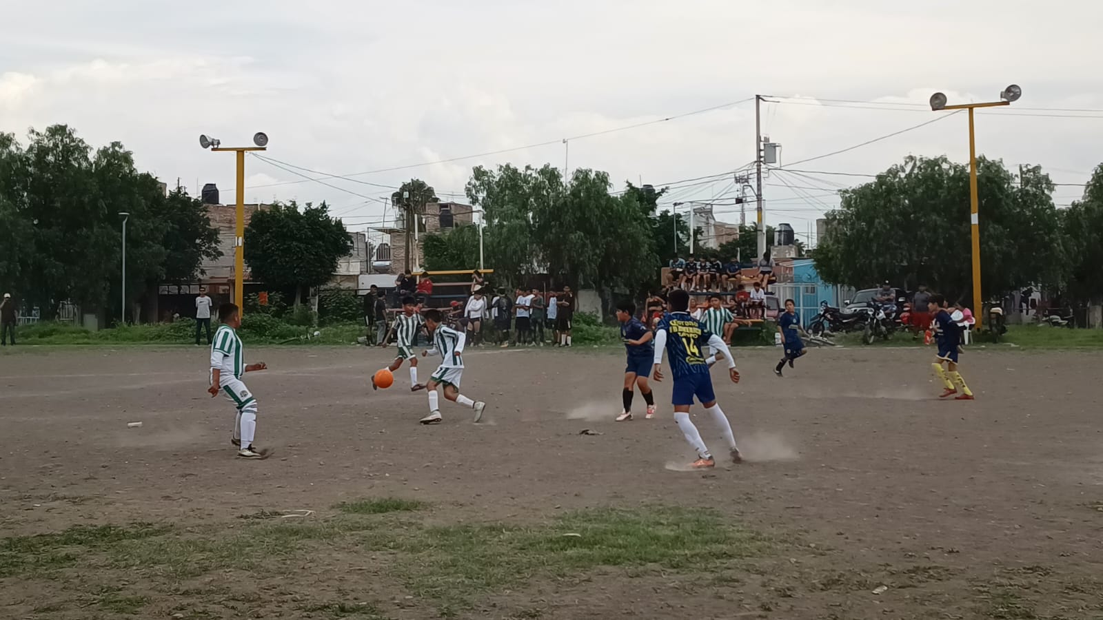 Misión
