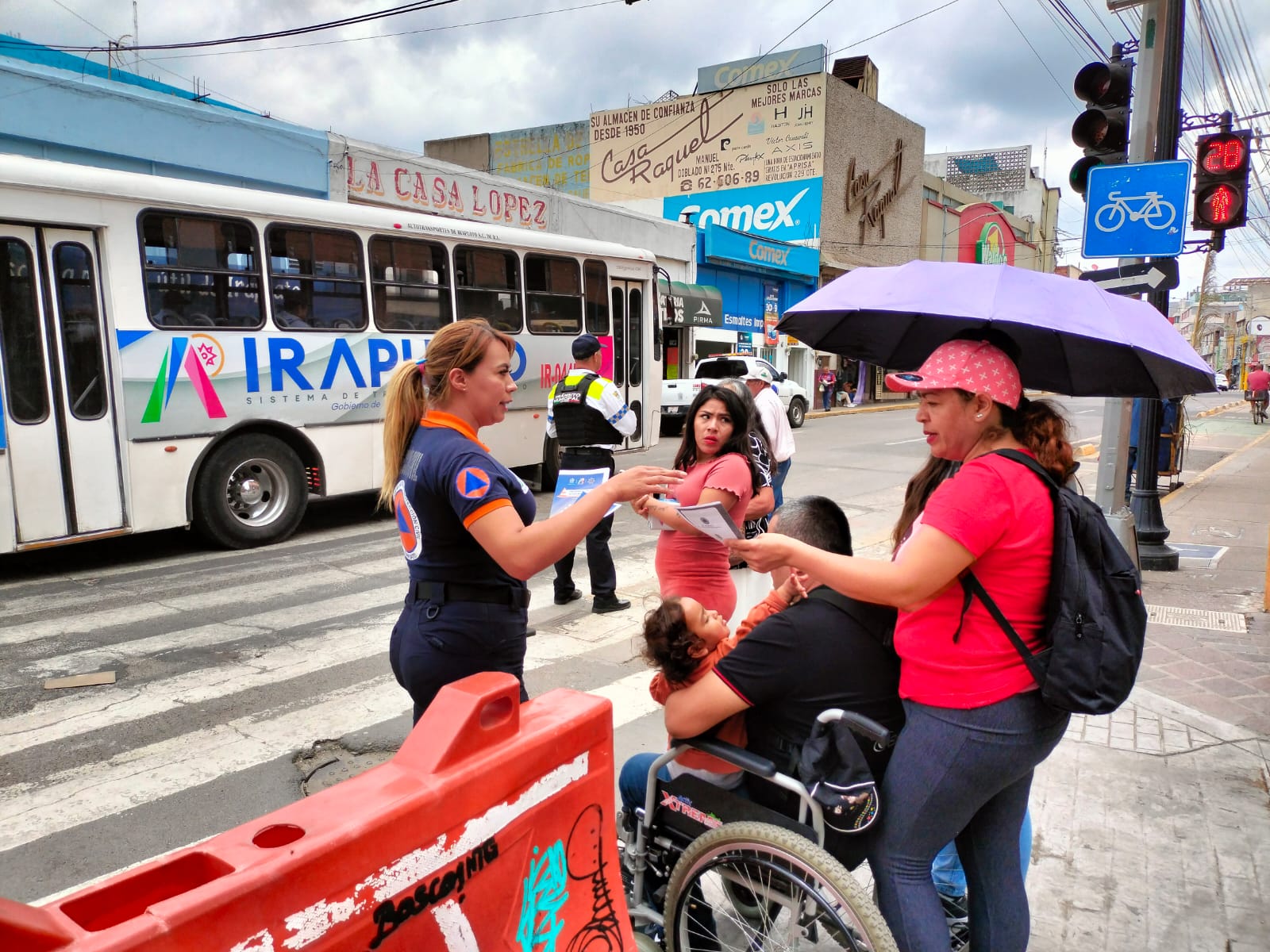 Prevención de Accidentes Viales (4)