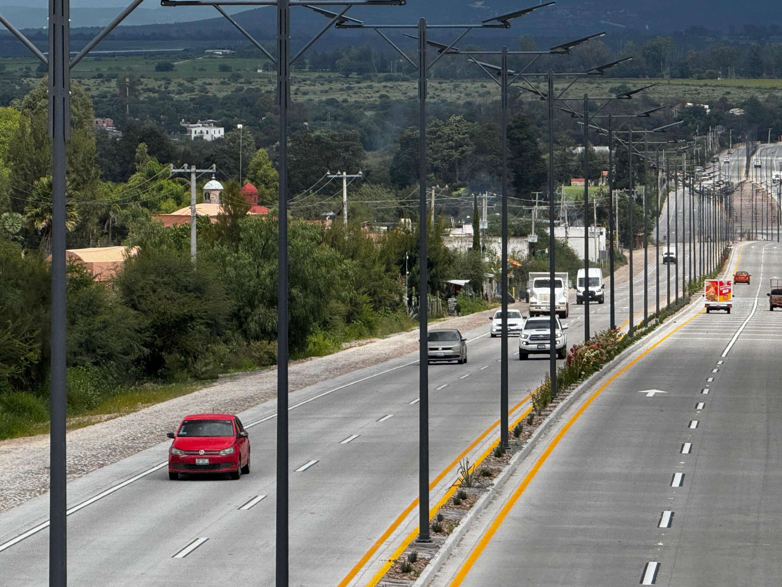 1. Ya está en operación el Bulevar de la Libertad