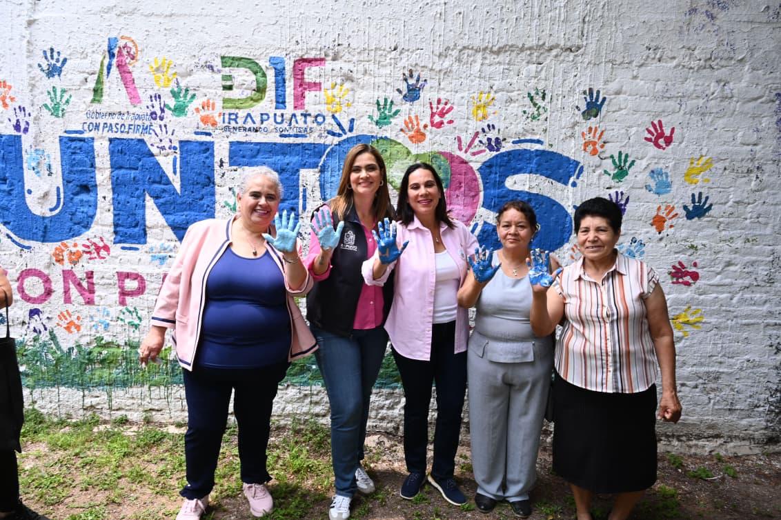 Benefician a Irapuatenses con Programas Sociales (6)
