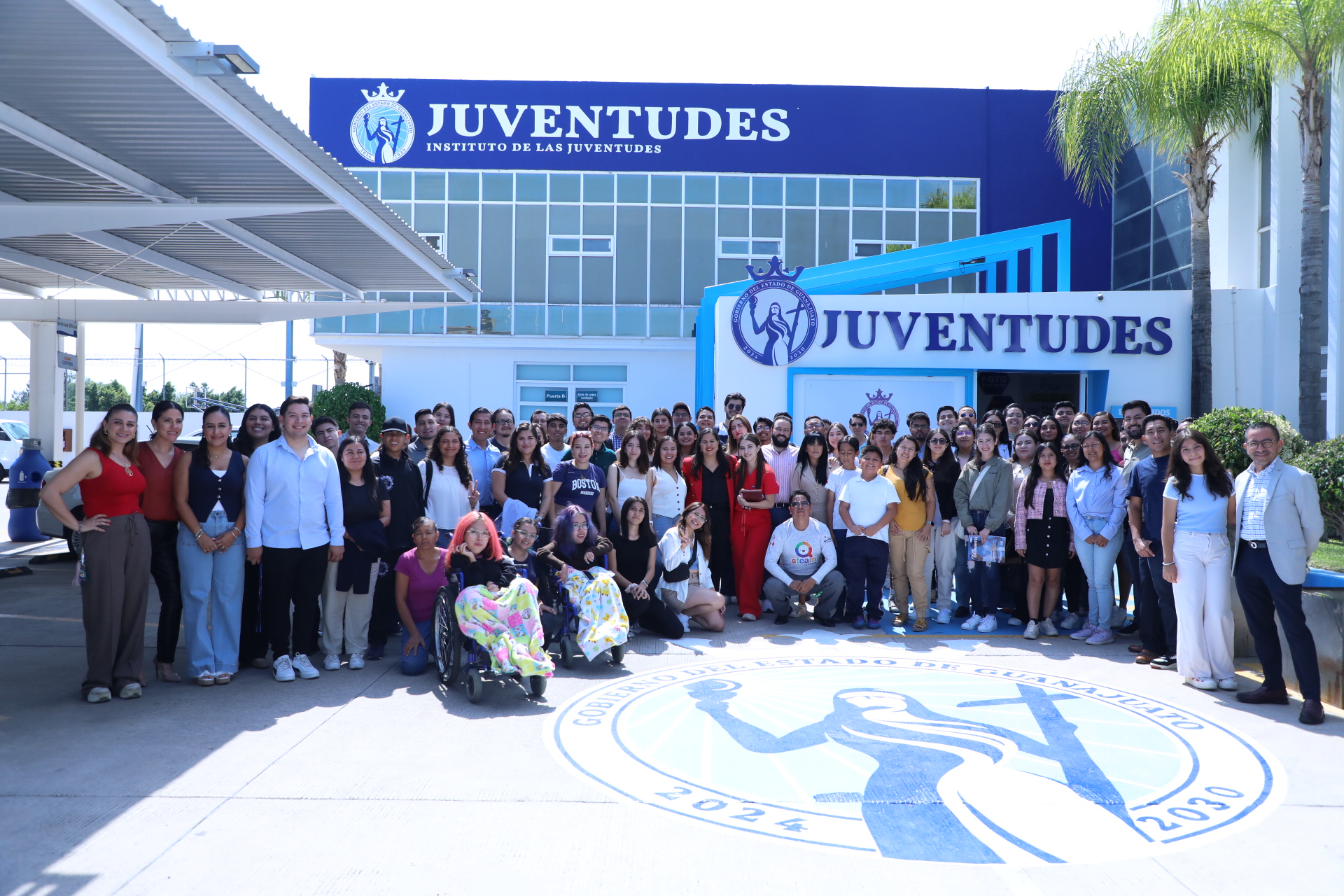 Guanajuato celebra el Día Mundial de la Juventud durante todo el mes de agosto (4)