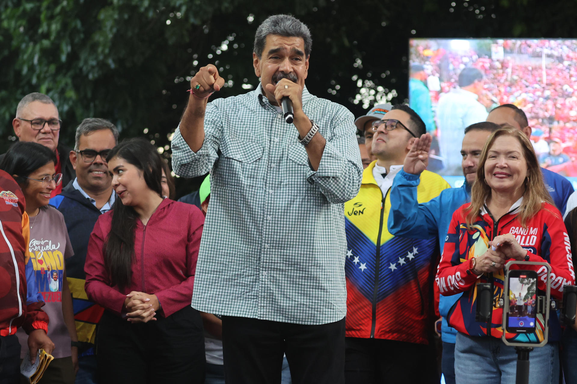 Misión de la ONU acusa a Gobierno venezolano de crímenes de lesa humanidad en elecciones de 2024
