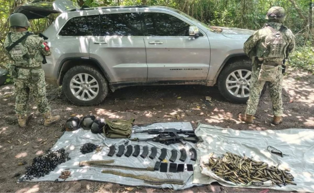 objetos-asegurados-en-campamento-del-crimen-organizado-en-elota-sinaloa