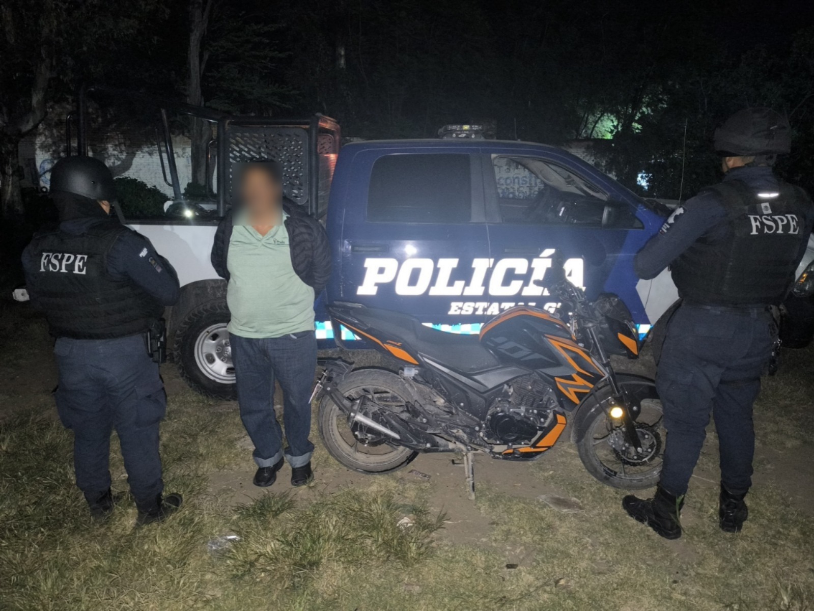 Operativo FSPE 01