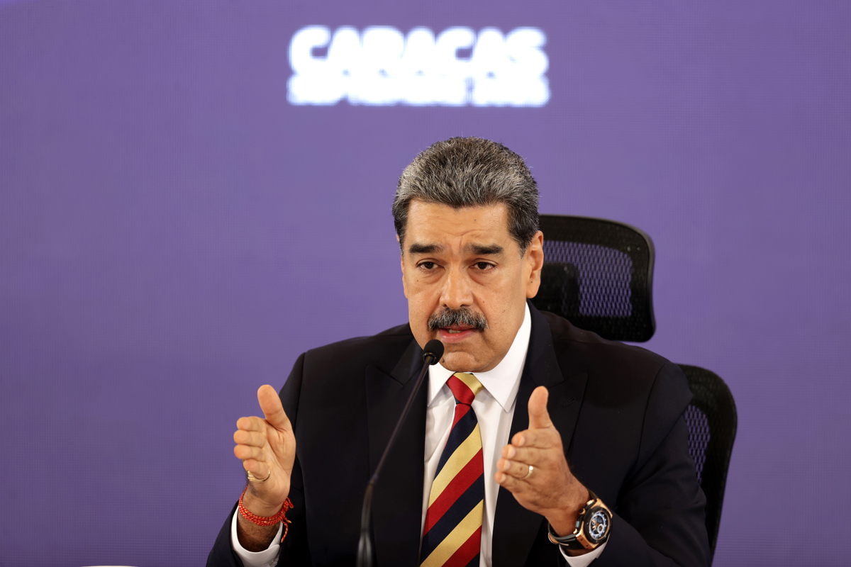 Venezuela apoya la "iniciativa de gobernanza global" presentada por el presidente de China