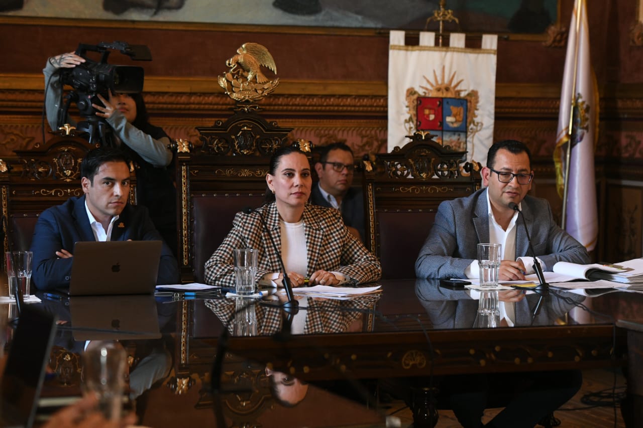APRUEBAN INCREMENTAR BENEFICIOS EN LEY DE INGRESOS PARA IRAPUATENSES (4)