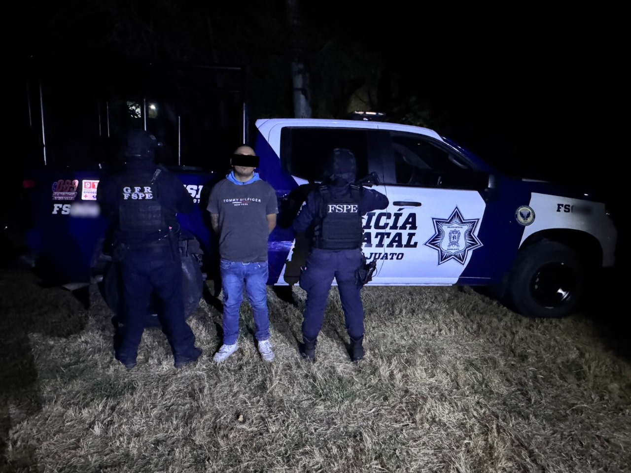 Detiene Secretaría de Seguridad y Paz a dos personas con orden de aprehensión 02