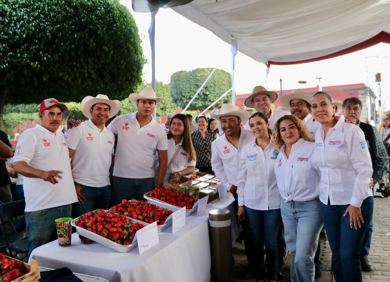 FINALIZA CON GRAN ÉXITO EL FESTIVAL DE LA FRESA 2025 (15)