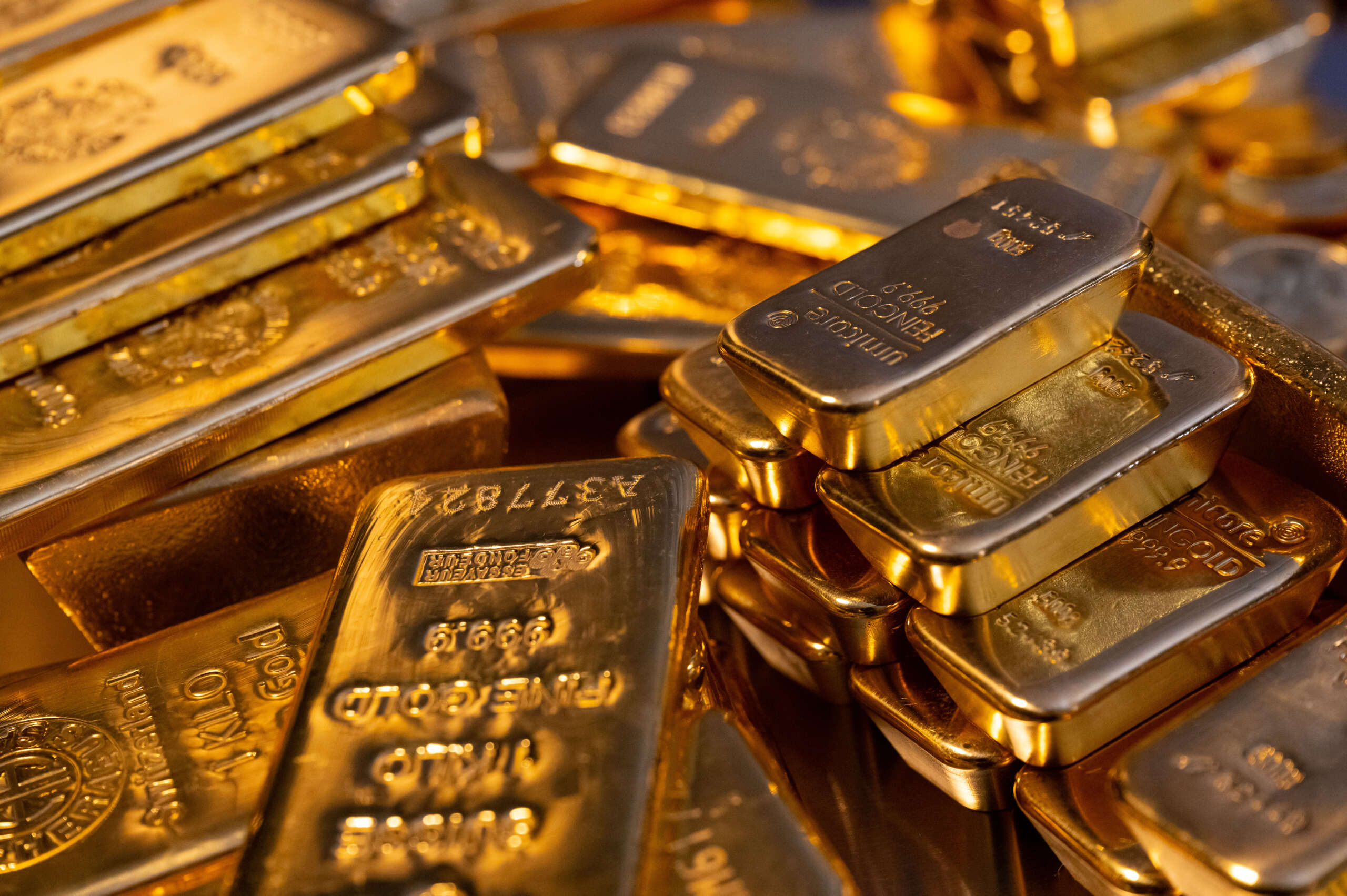 Gold rate