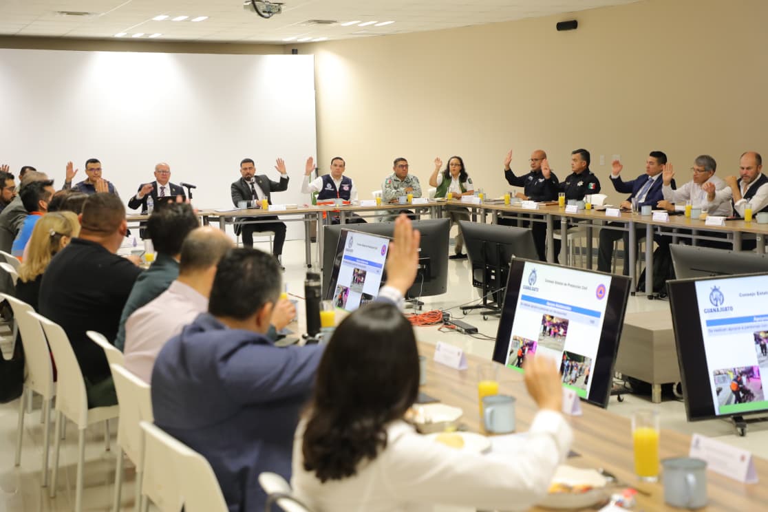 Prepara Protección Civil Estatal programa 2025-2030 00