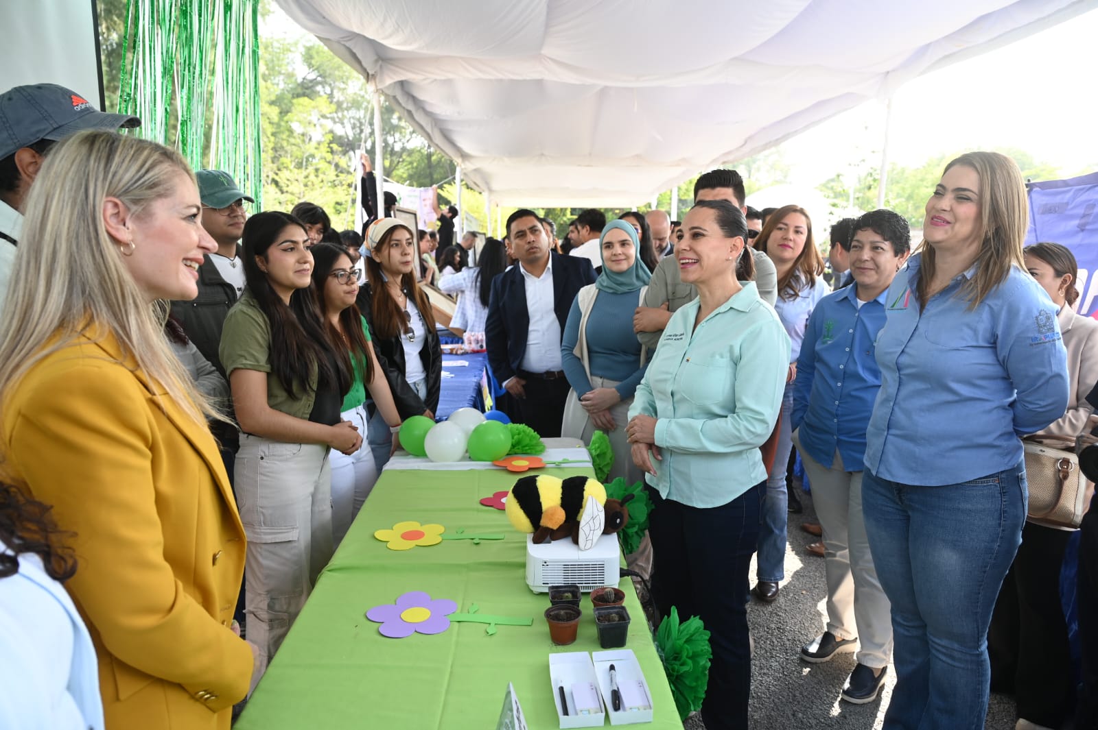 Realizan Primer Festival de Educación Ambiental para la Conservación en Irapuato (4)