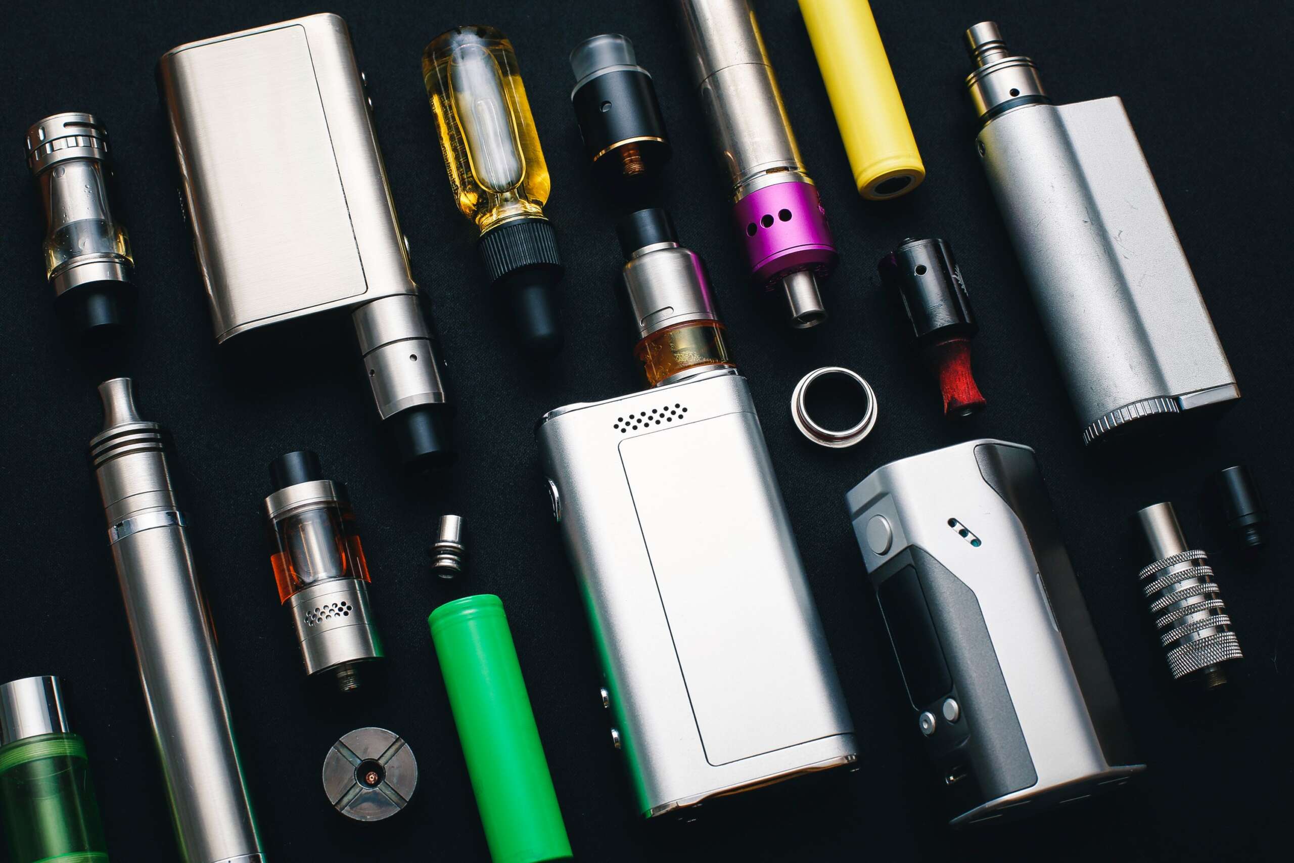 vapeadores