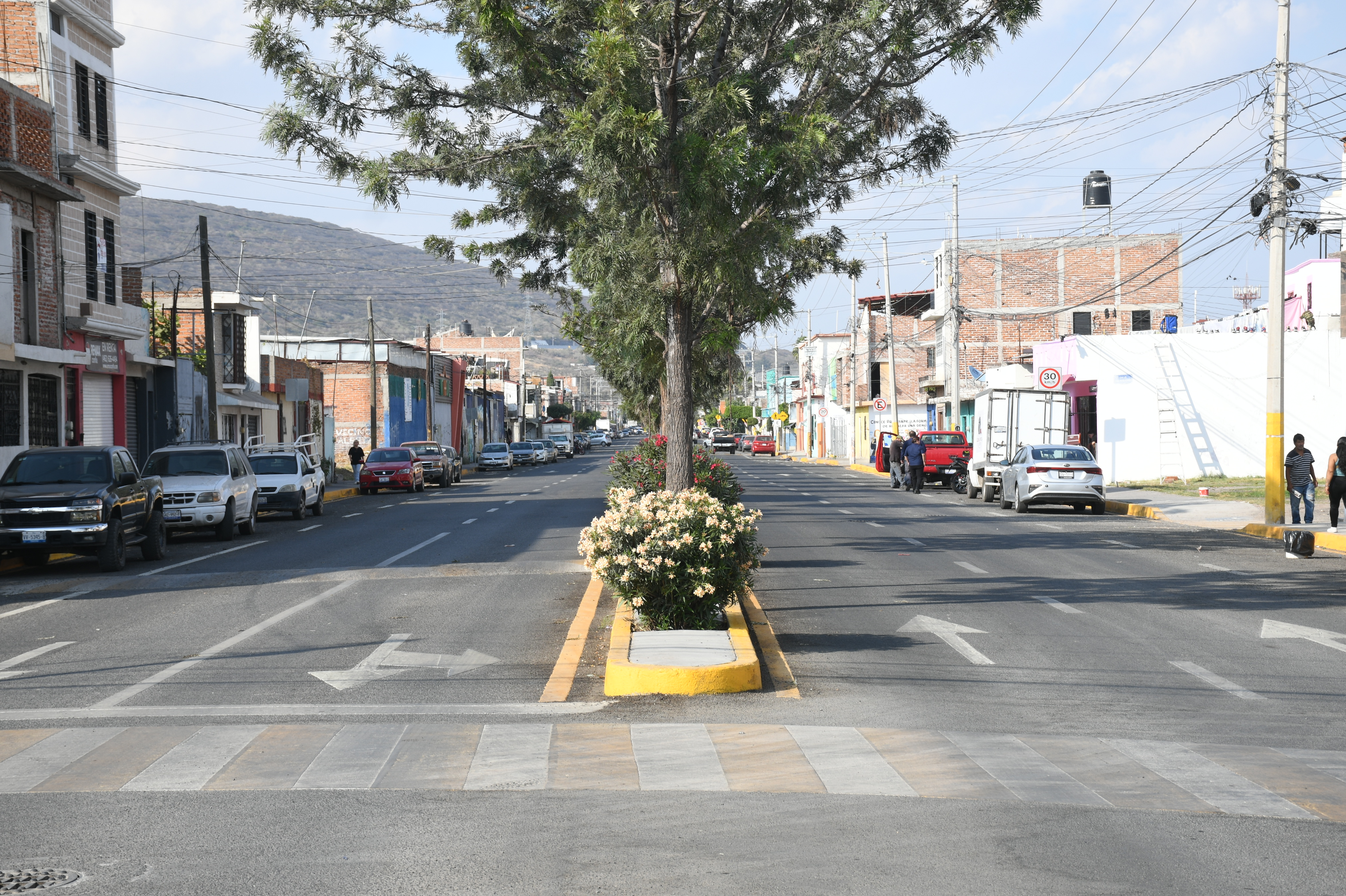 CAMBIAN IMAGEN URBANA A TRAVÉS DE ACCIONES DE MANTENIMIENTO MAYOR (5)