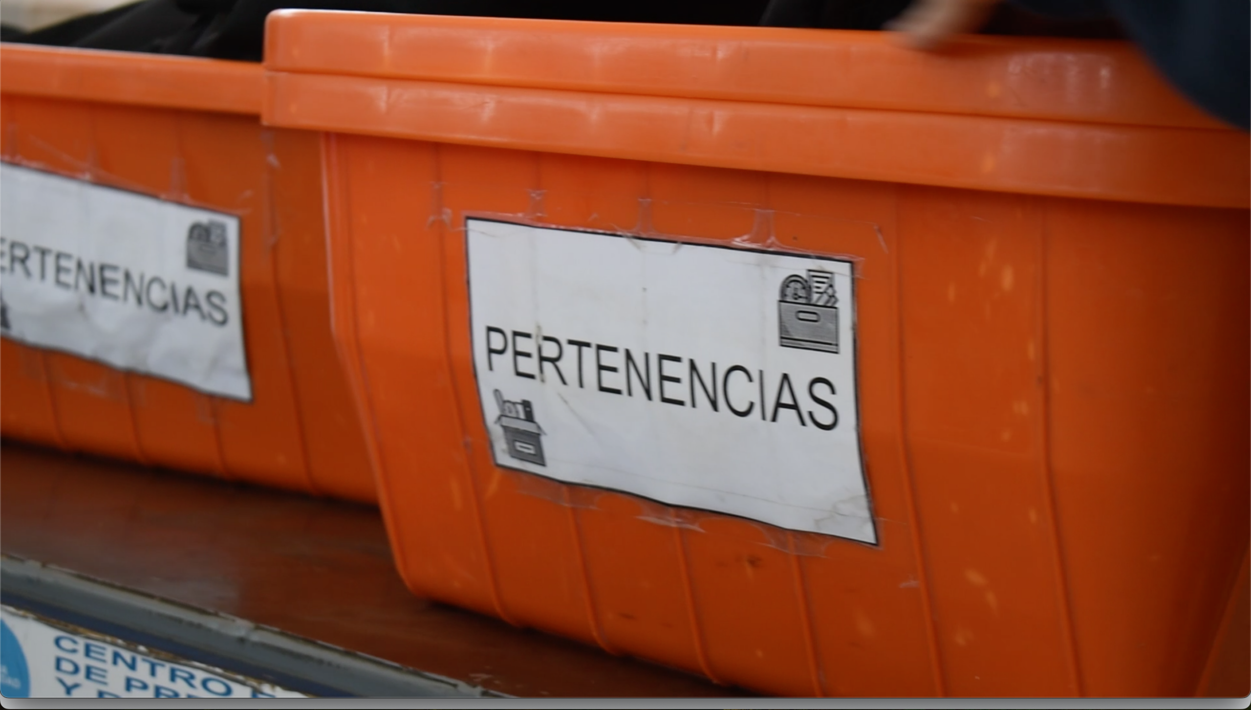 Secretaría de Seguridad y Paz previene ingreso de objetos no permitidos a Cepreresos 04