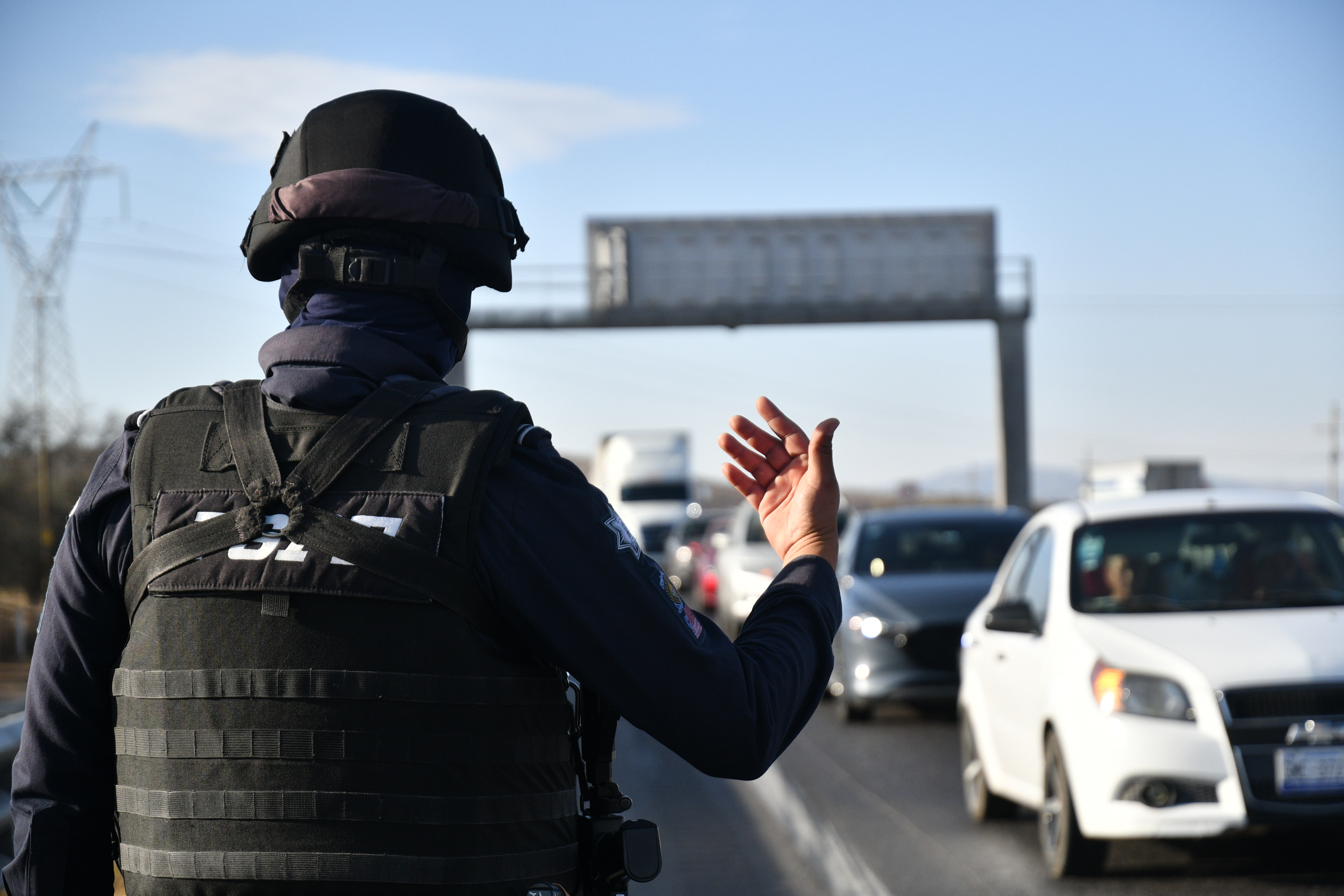 Secretaría de Seguridad y Paz te acompaña en tu camino recomendaciones en carreteras para este fin de año 02