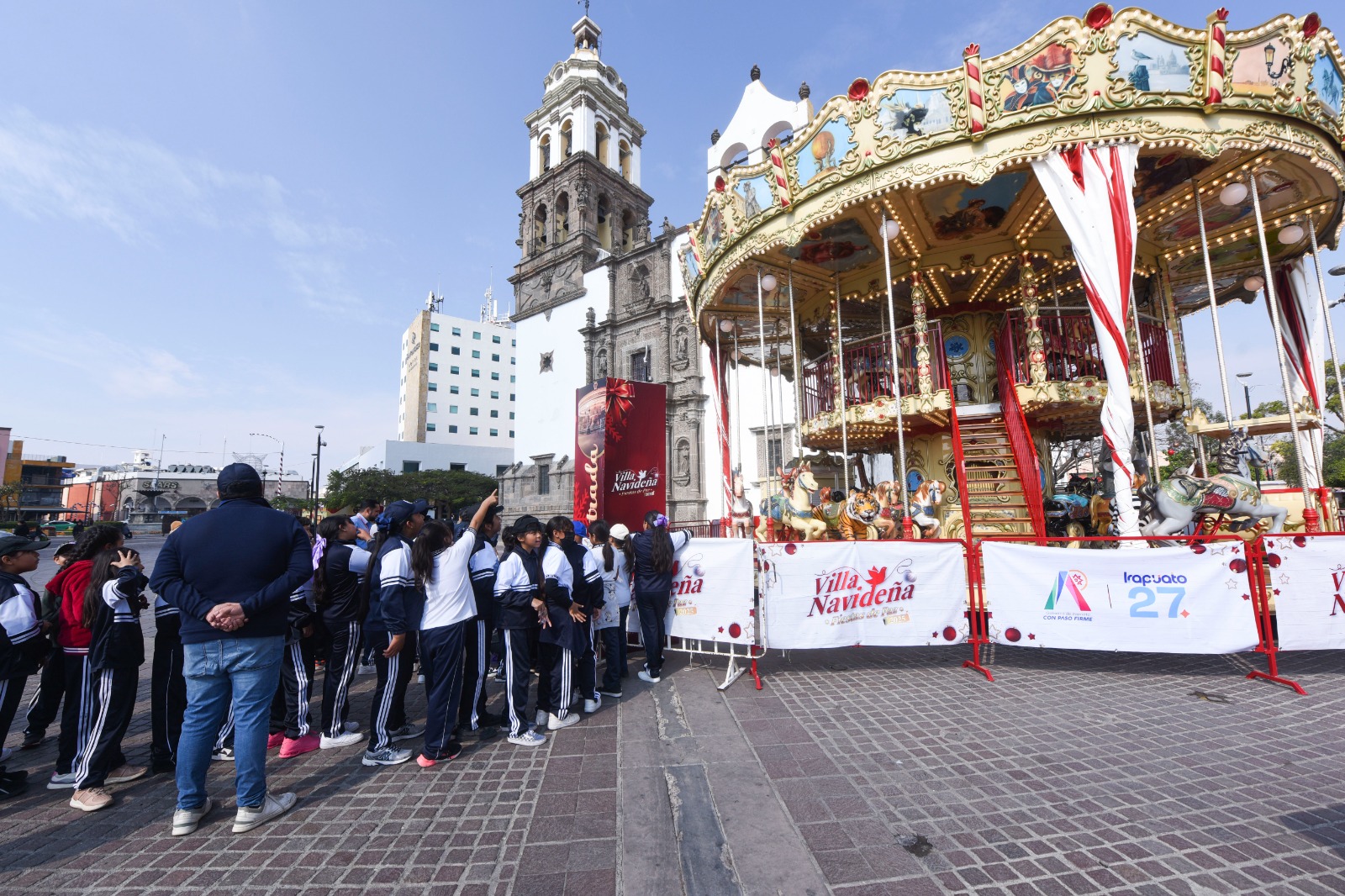 VILLA NAVIDEÑA (4)