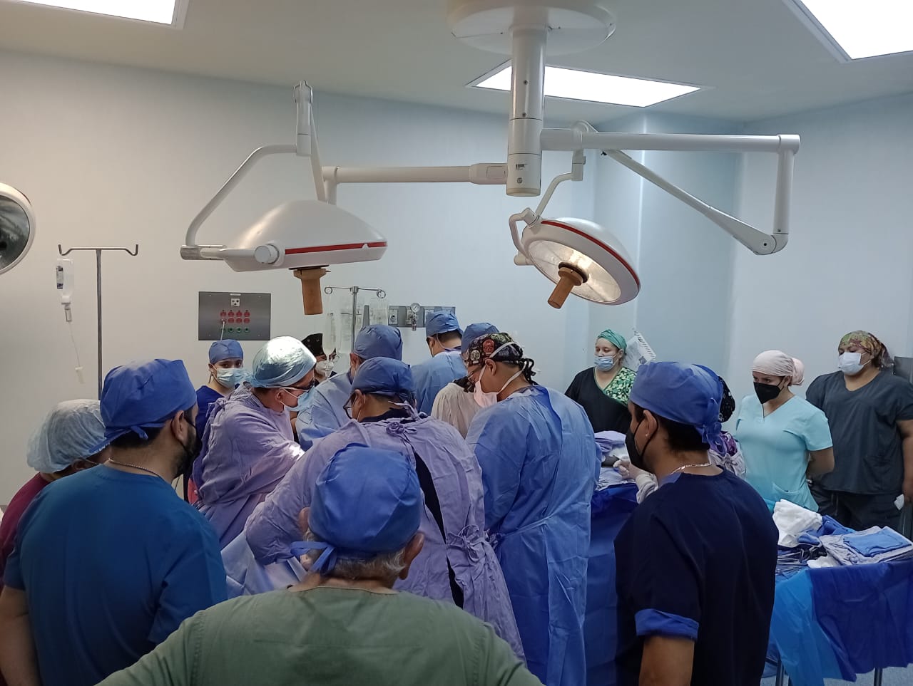 Puntea Guanajuato primeros sitios en donación de órganos.