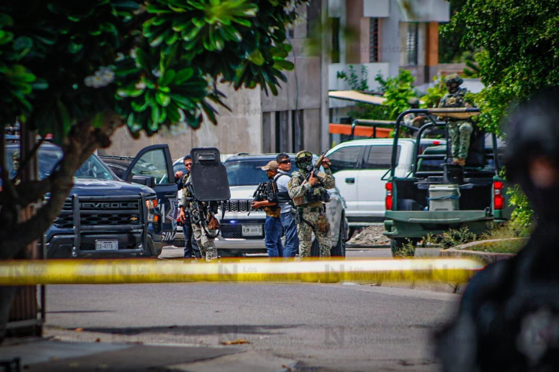 enfrentamiento-la-conquista-culiacan-sinaloa-un-policia-muerto