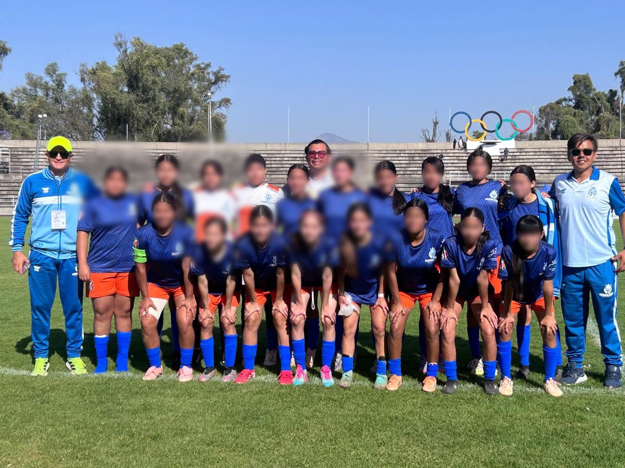 Futbolistas